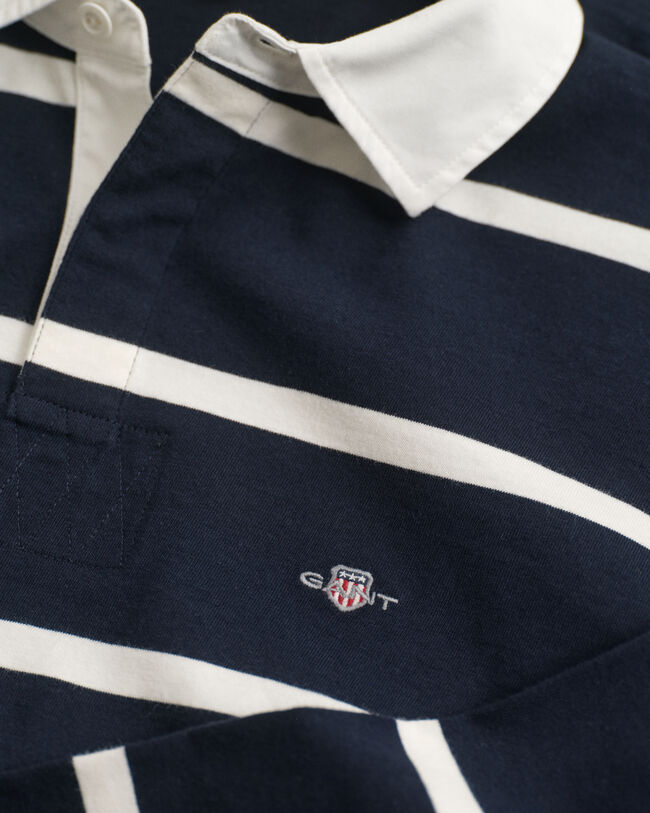 Rugger às riscas Shield Teens