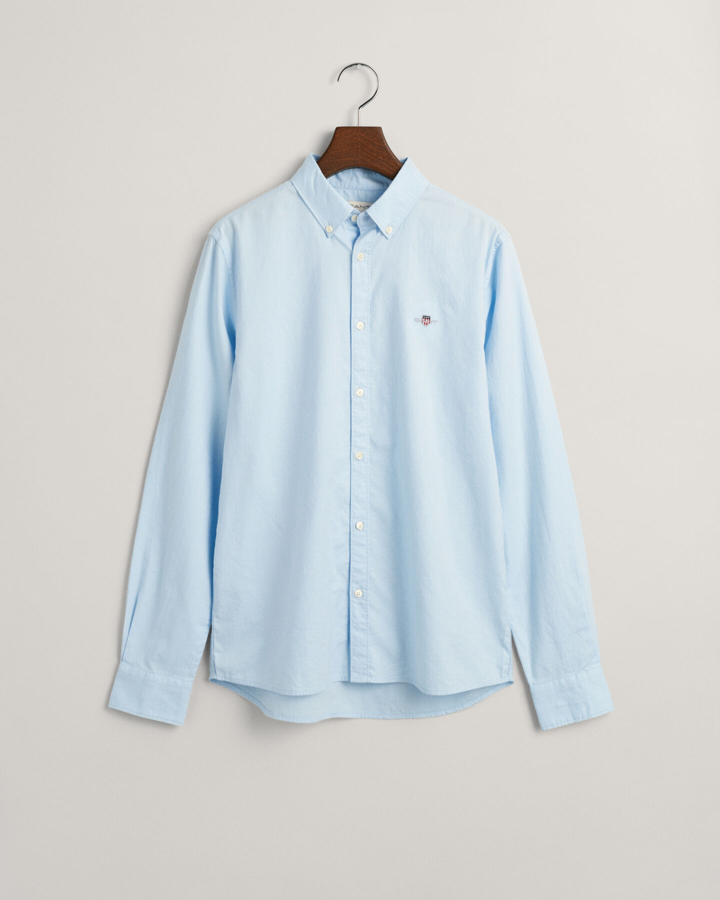 Camisa Oxford Shield Teens