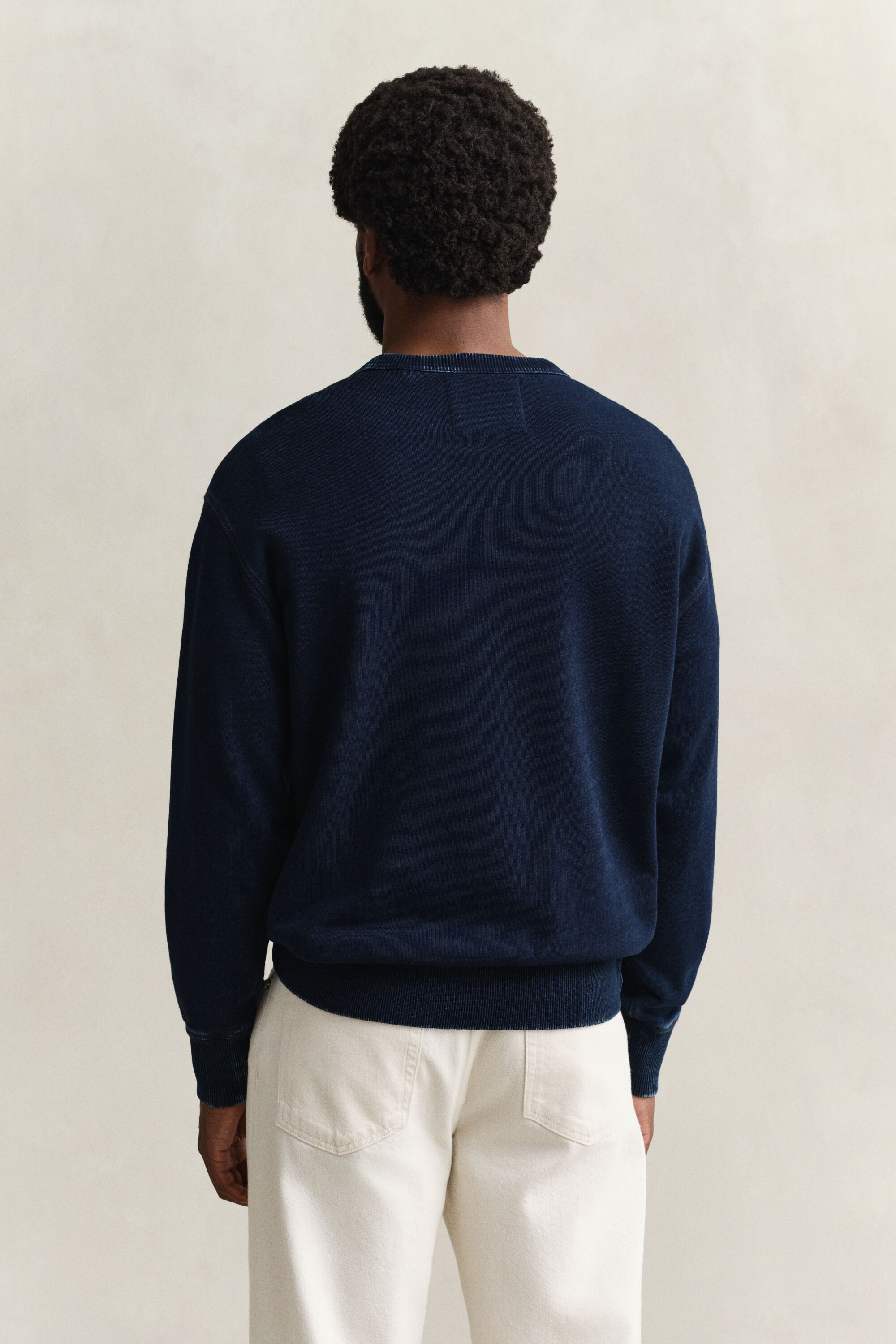 Sweatshirt Indigo