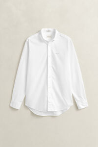 Camisa Oxford pinpoint