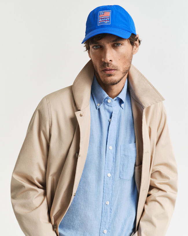 Boné Nautical Graphic