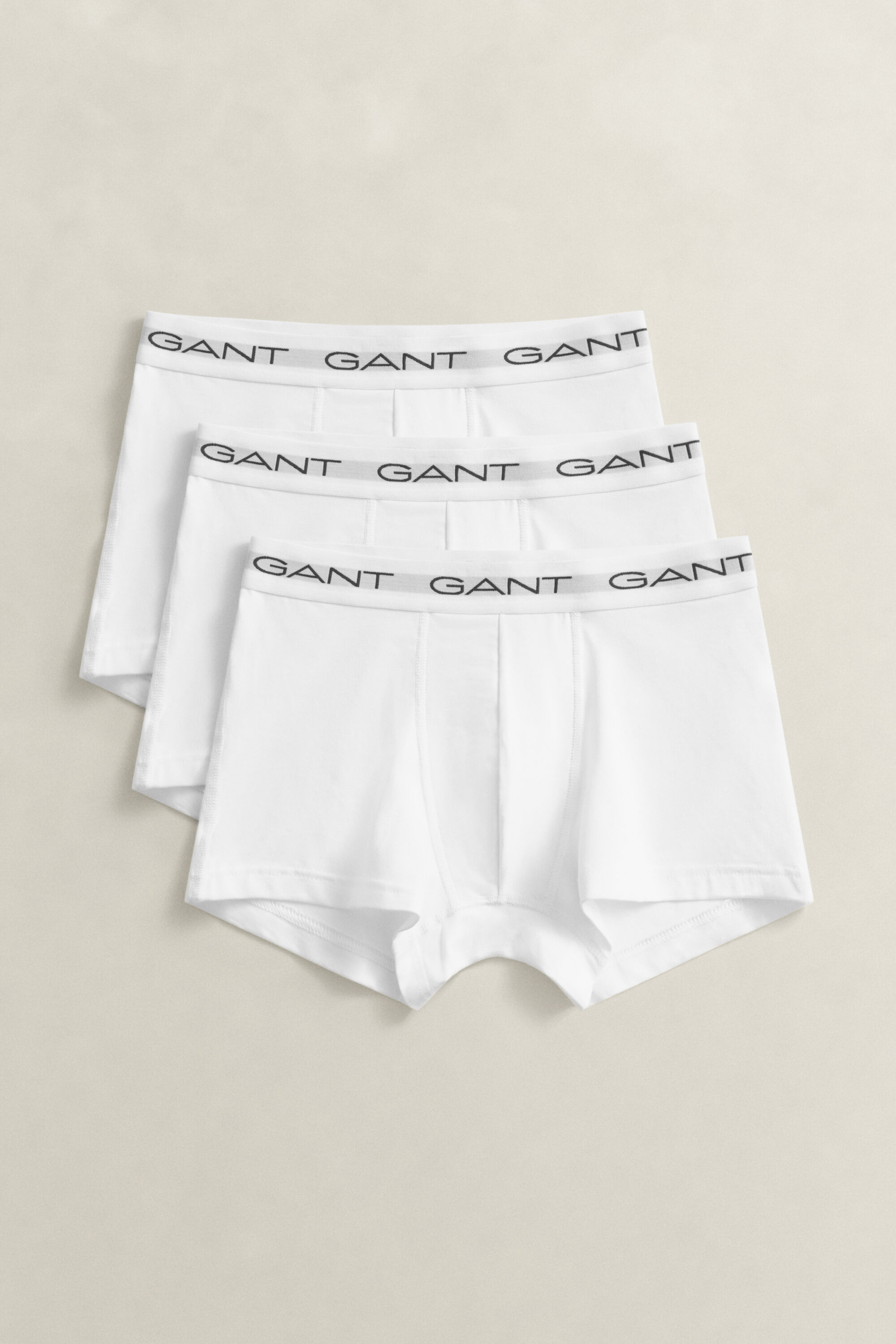 Pack de 3 pares de boxers