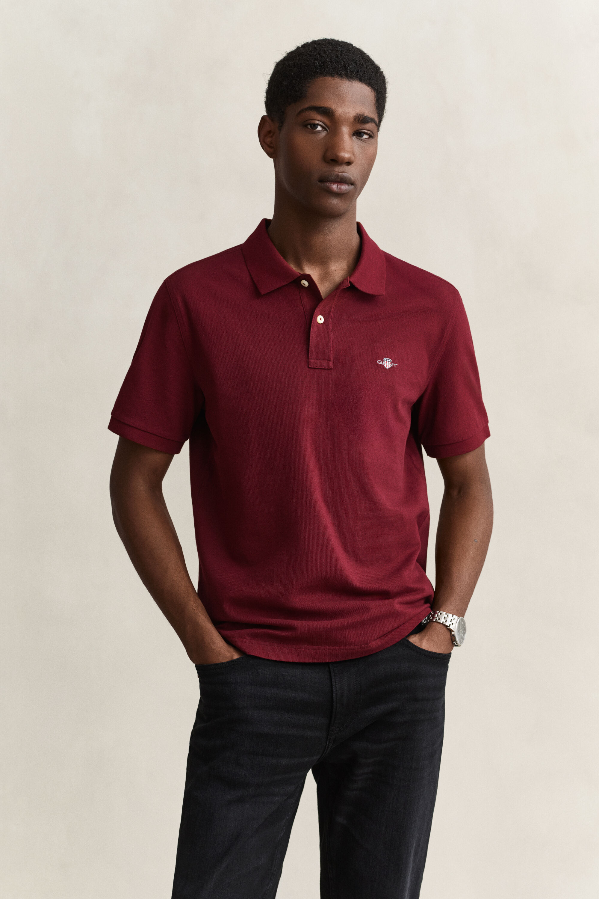 Polo regular fit