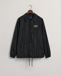 Casaco estilo treinador