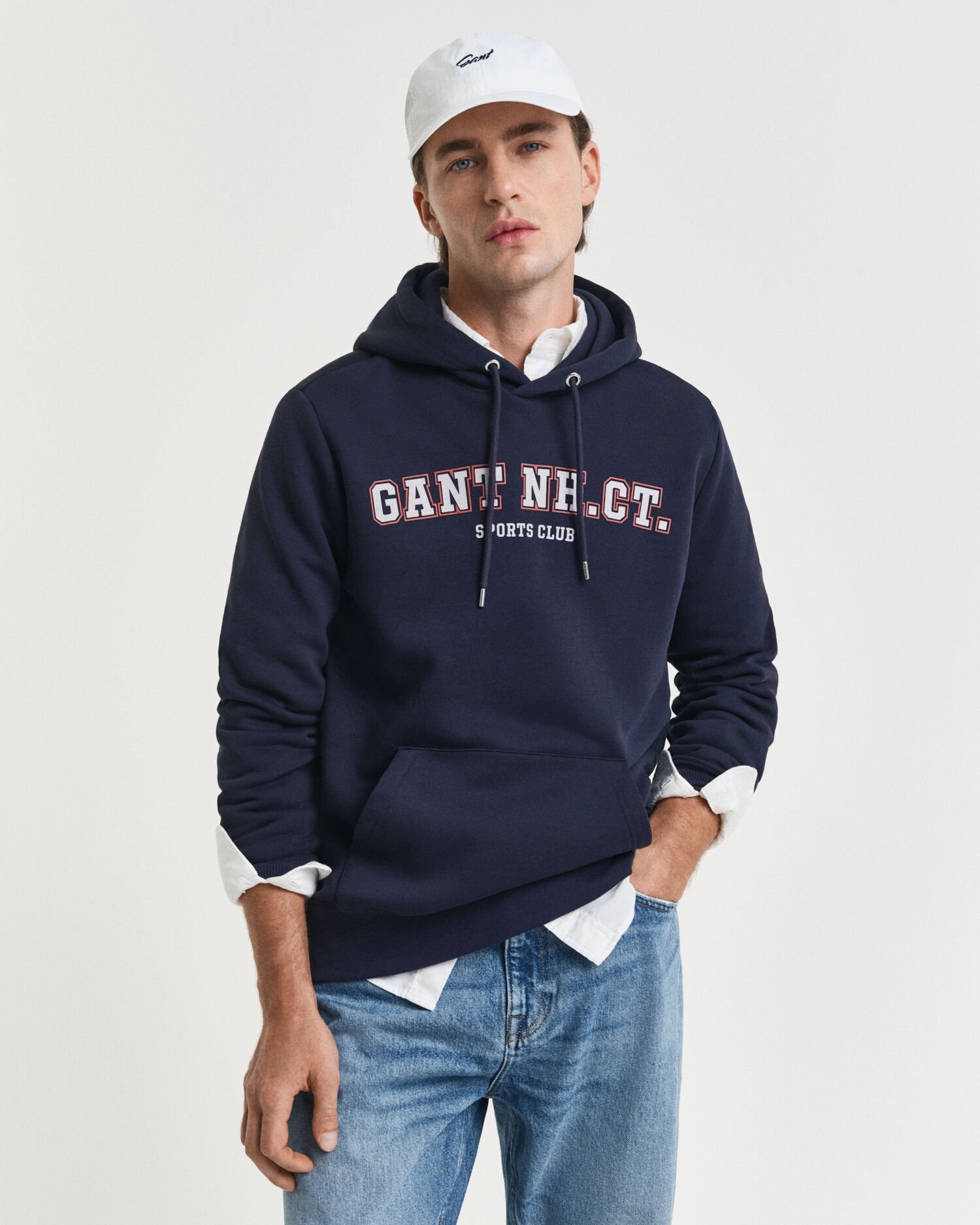Sweatshirt com capuz Graphic