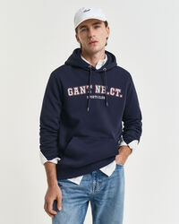 Sweatshirt com capuz Graphic