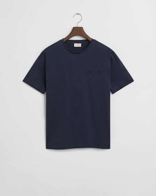 T-shirt Tonal Archive Shield