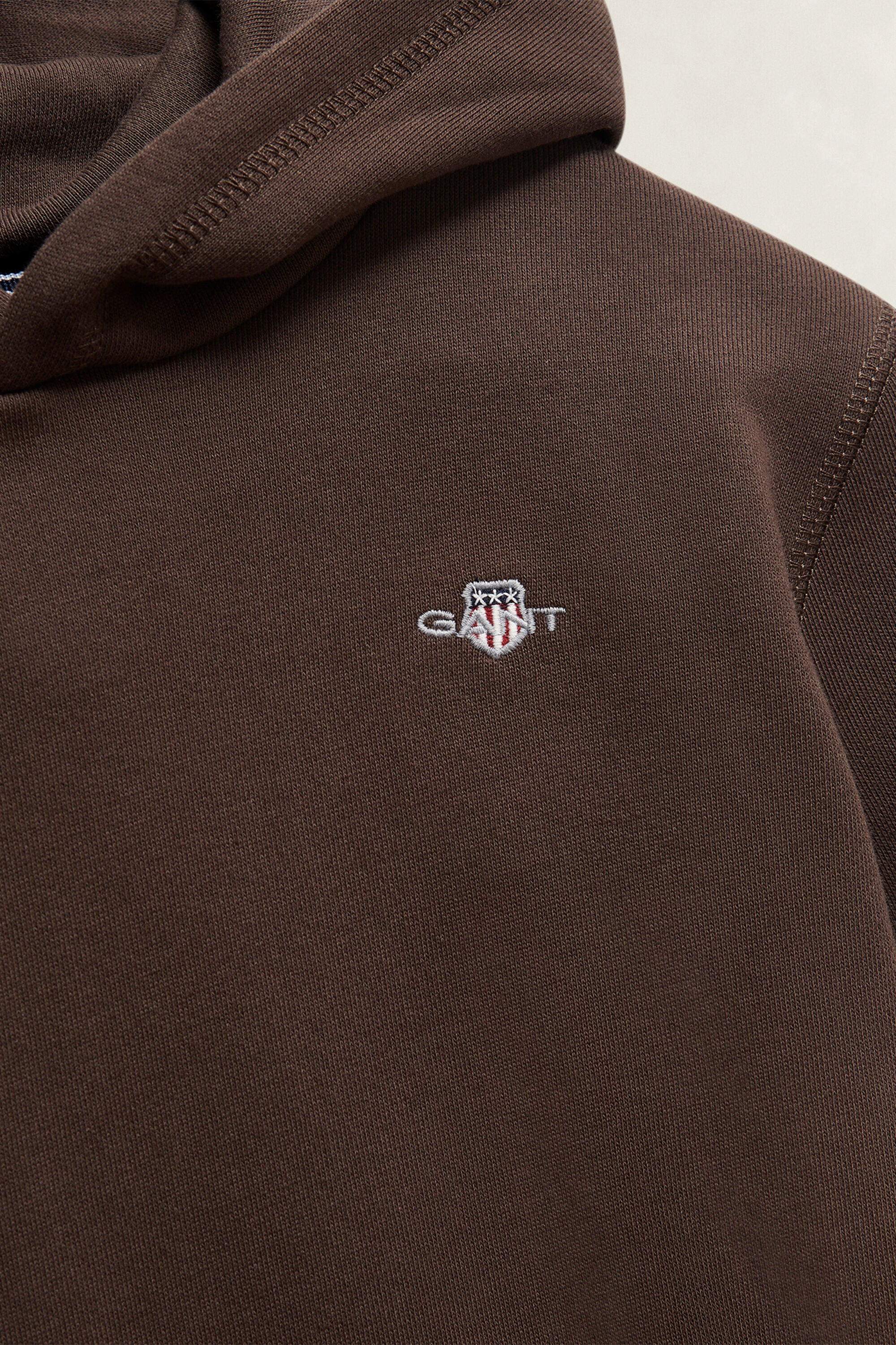 Sweatshirt com capuz Shield Teens