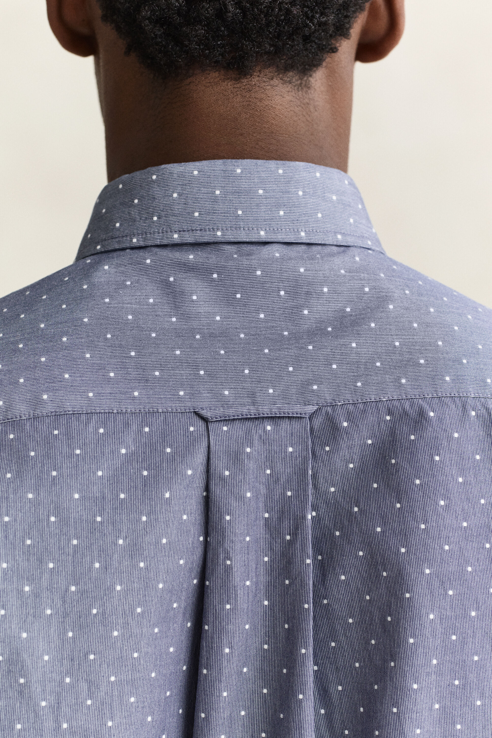 Camisa fil coupé