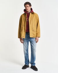 Sweatshirt com capuz Crest Graphic