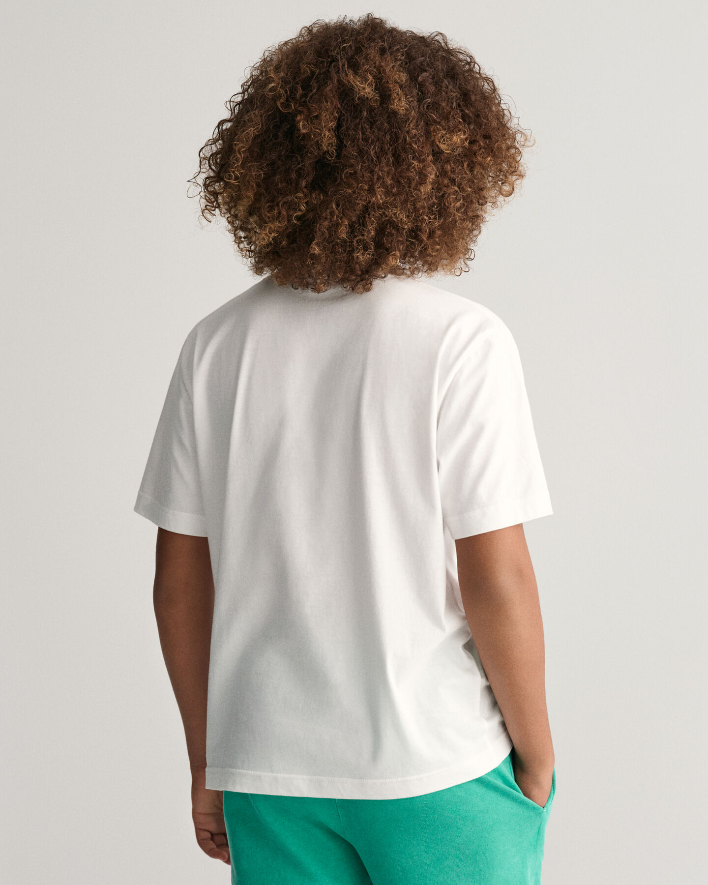 T-shirt GANT Resort Teens