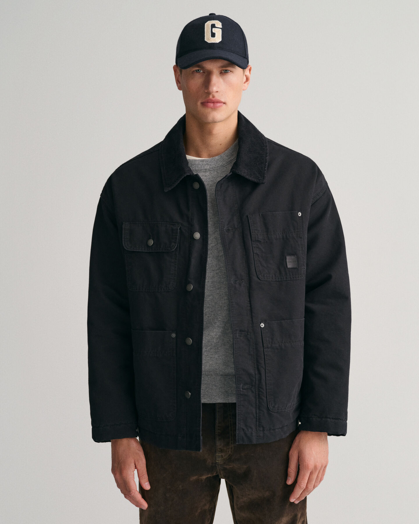 Blus&atilde;o Padded Work