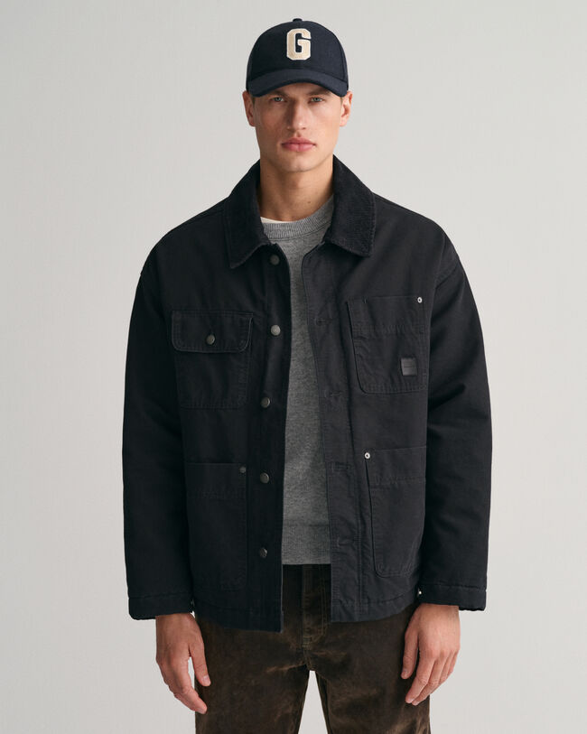 Blus&atilde;o Padded Work