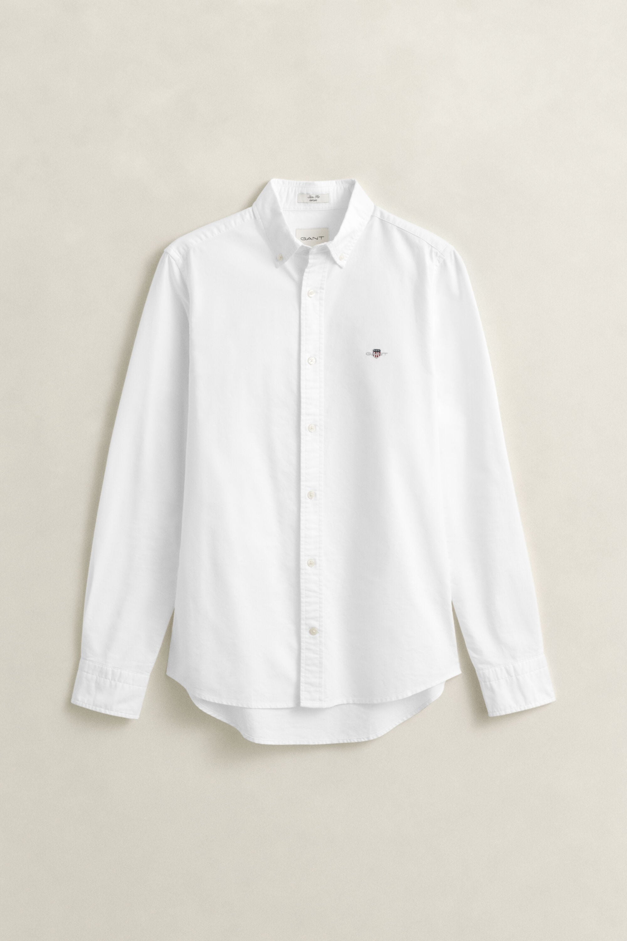 Camisa Oxford Classic slim fit