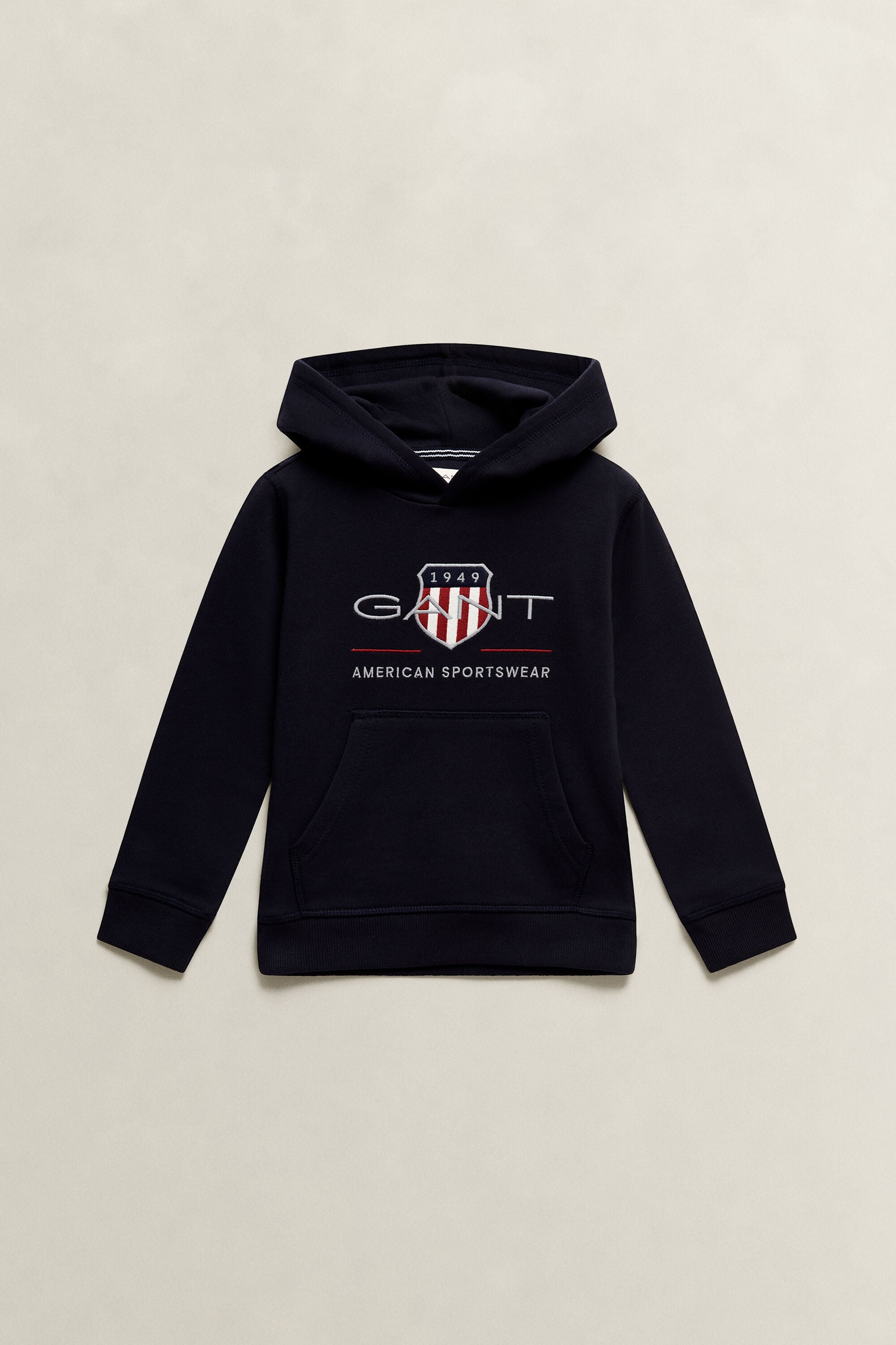 Sweatshirt com capuz Archive Shield Kids