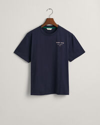 T-shirt Script Graphic Teens