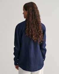 Camisa em linho Teens