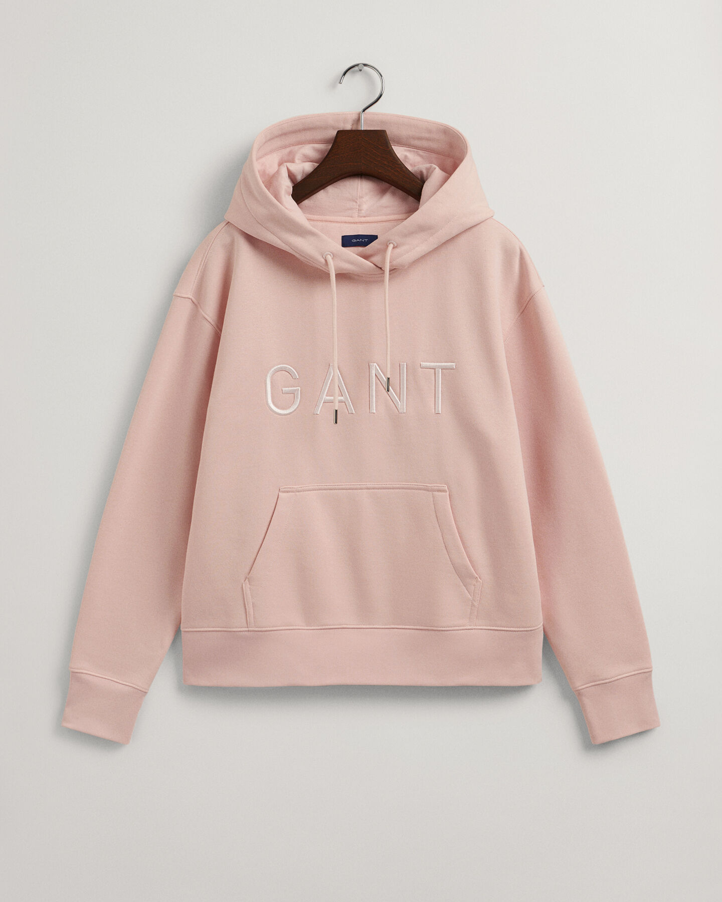 Sweatshirt com capuz Tonal