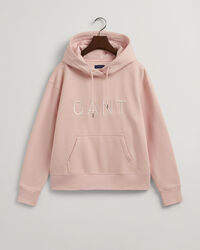 Sweatshirt com capuz Tonal