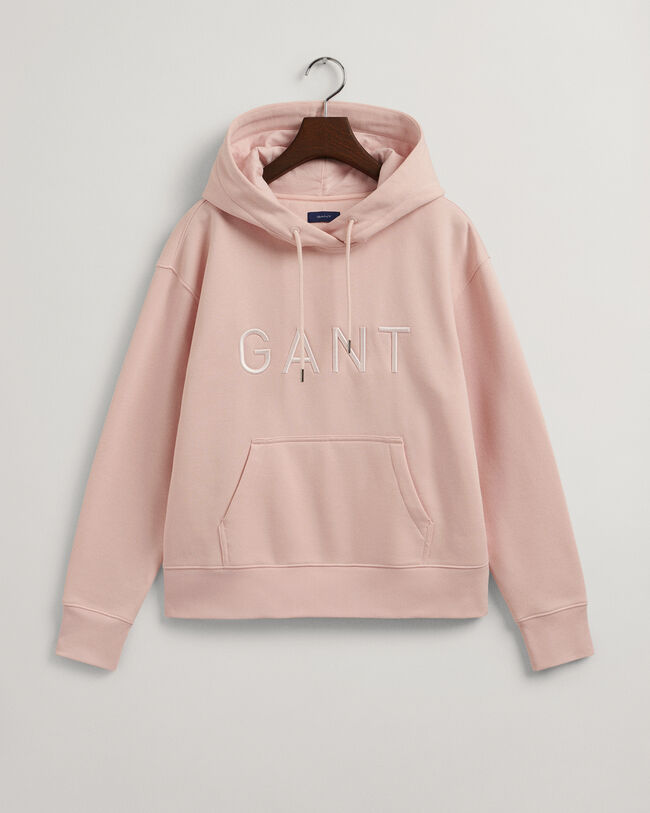 Sweatshirt com capuz Tonal