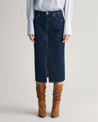 Saia lápis em ganga