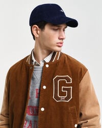 GANT Varsity Jacket em bombazina