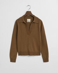 Rugger em lã extrafina