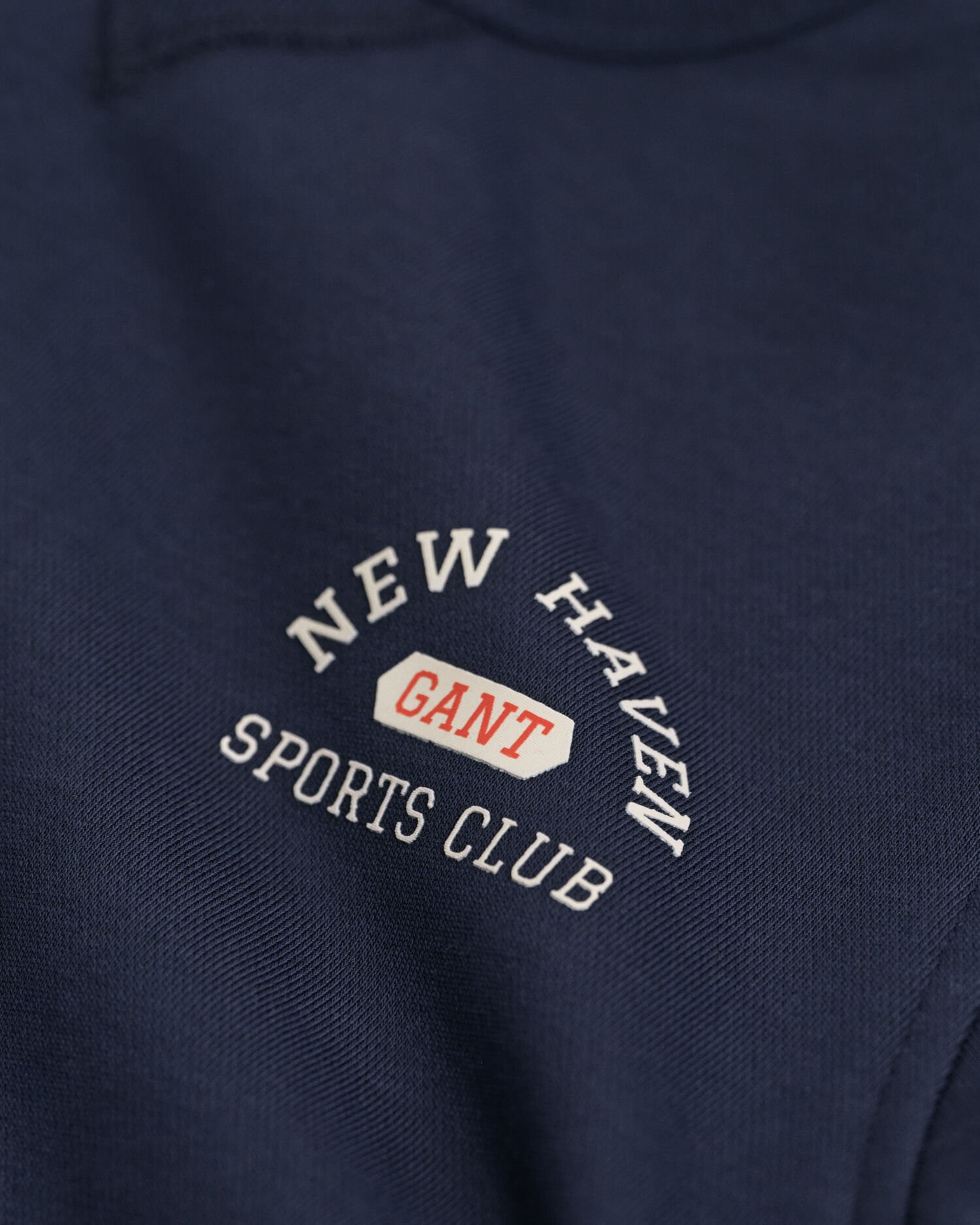 Sweatshirt com decote redondo Graphic Teens