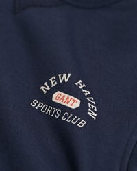 Sweatshirt com decote redondo Graphic Teens