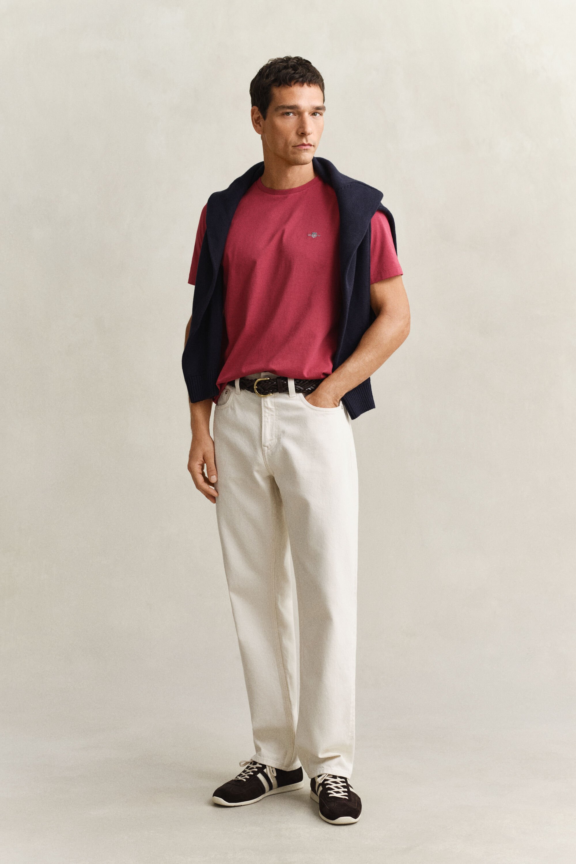 T-shirt Shield regular fit