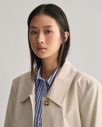 Sobretudo em algodão