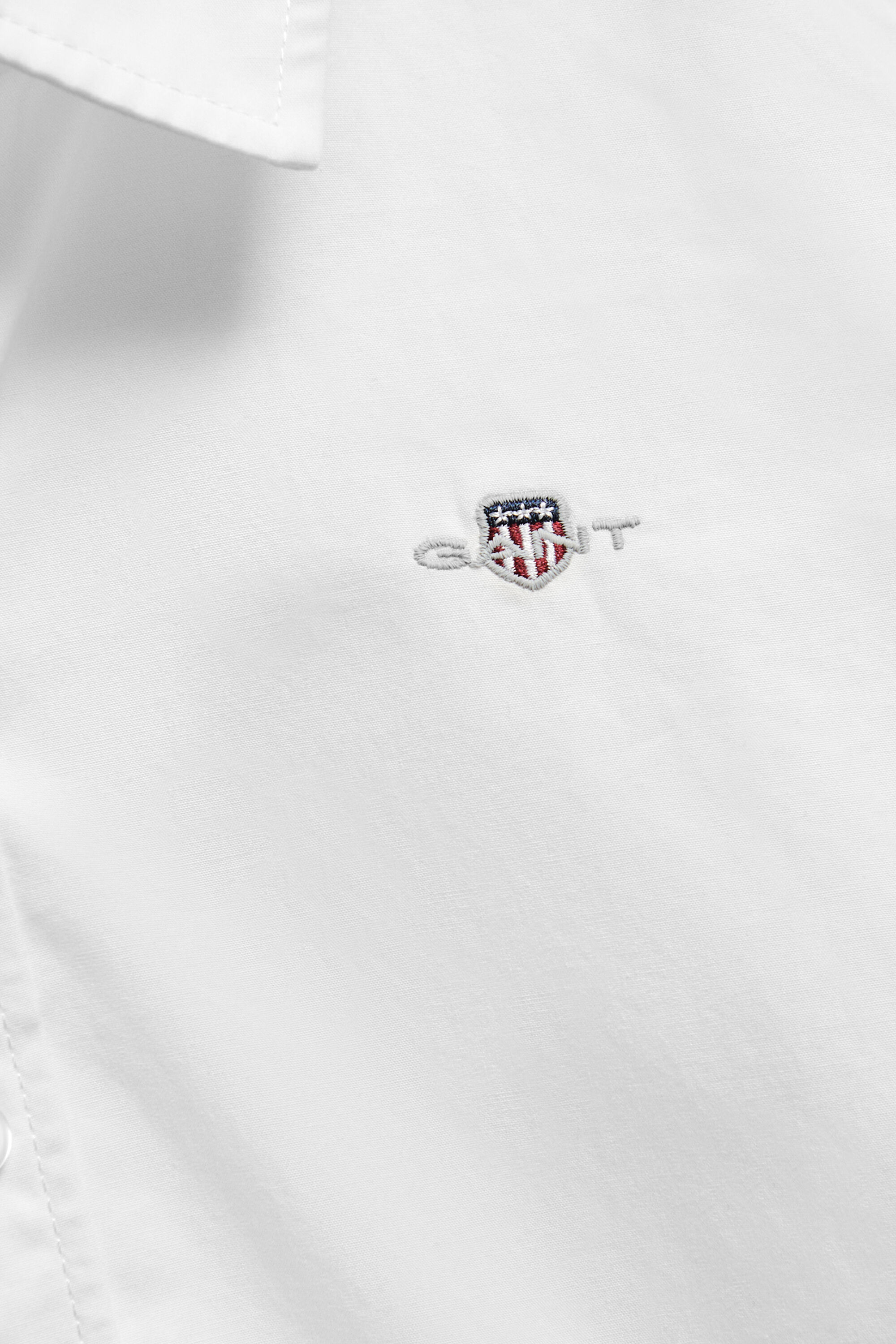 Camisa em algodão Teen Girls