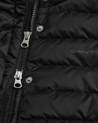 Colete de penas leve