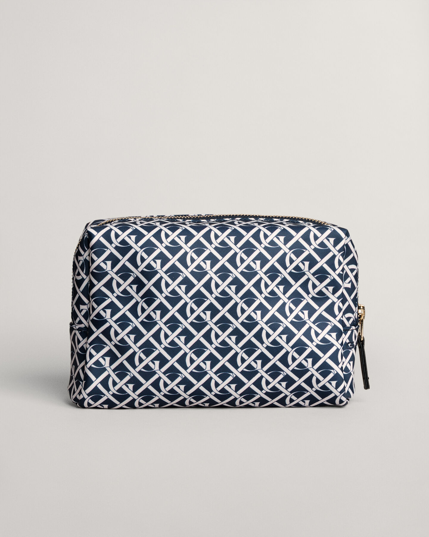 Bolsa de maquilhagem com estampado Monogram