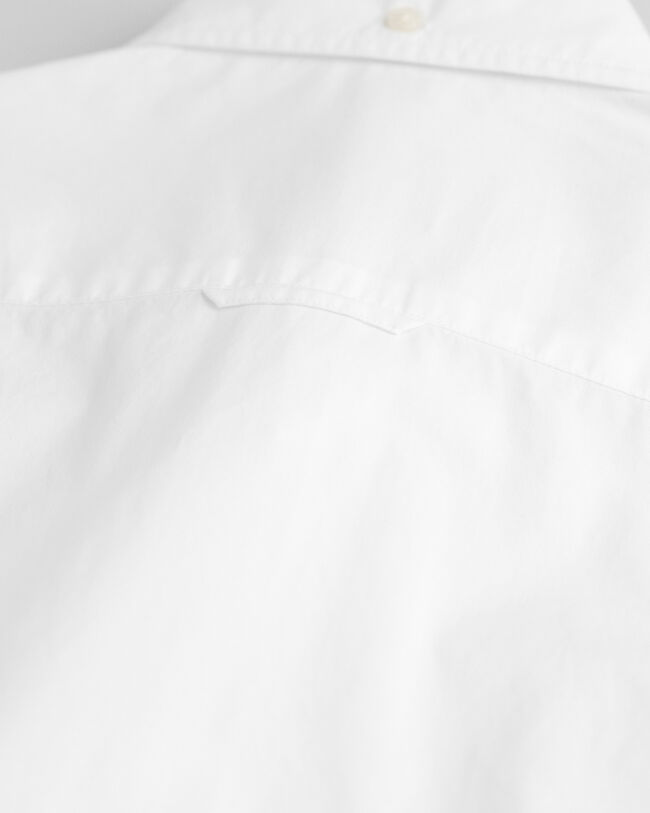 Camisa em popelina Classic slim fit