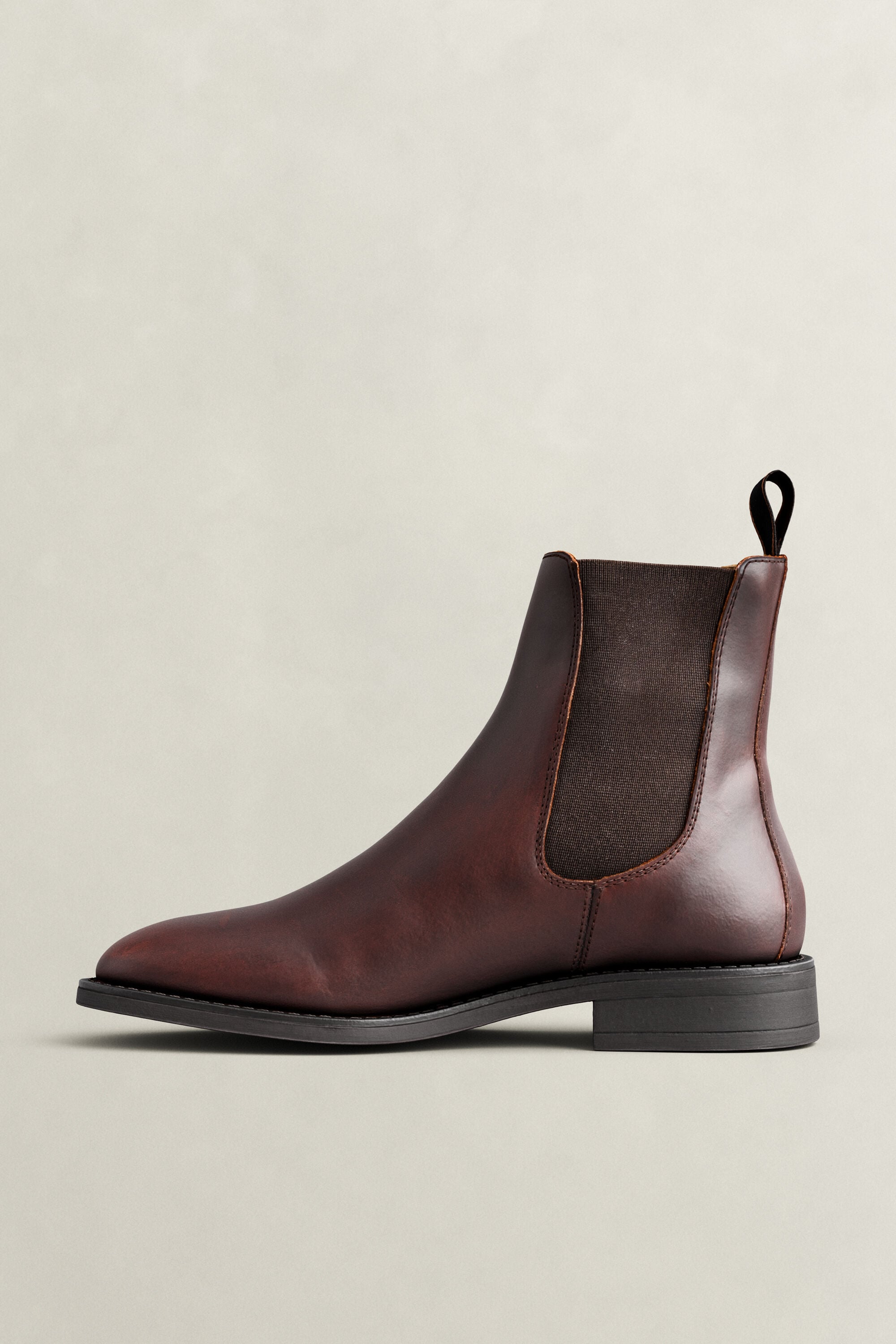 Botas em pele Fayy
