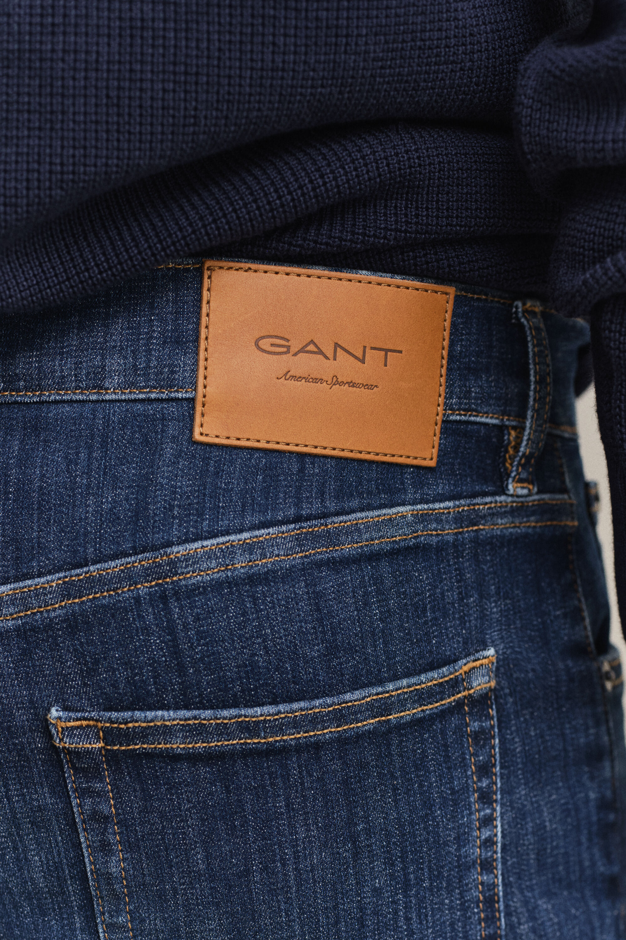 Calças de ganga Active Recover extra slim