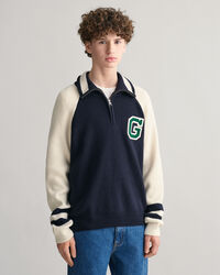 Camisola de malha GANT Varsity Teens