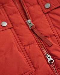 Blus&atilde;o de penas m&eacute;dio