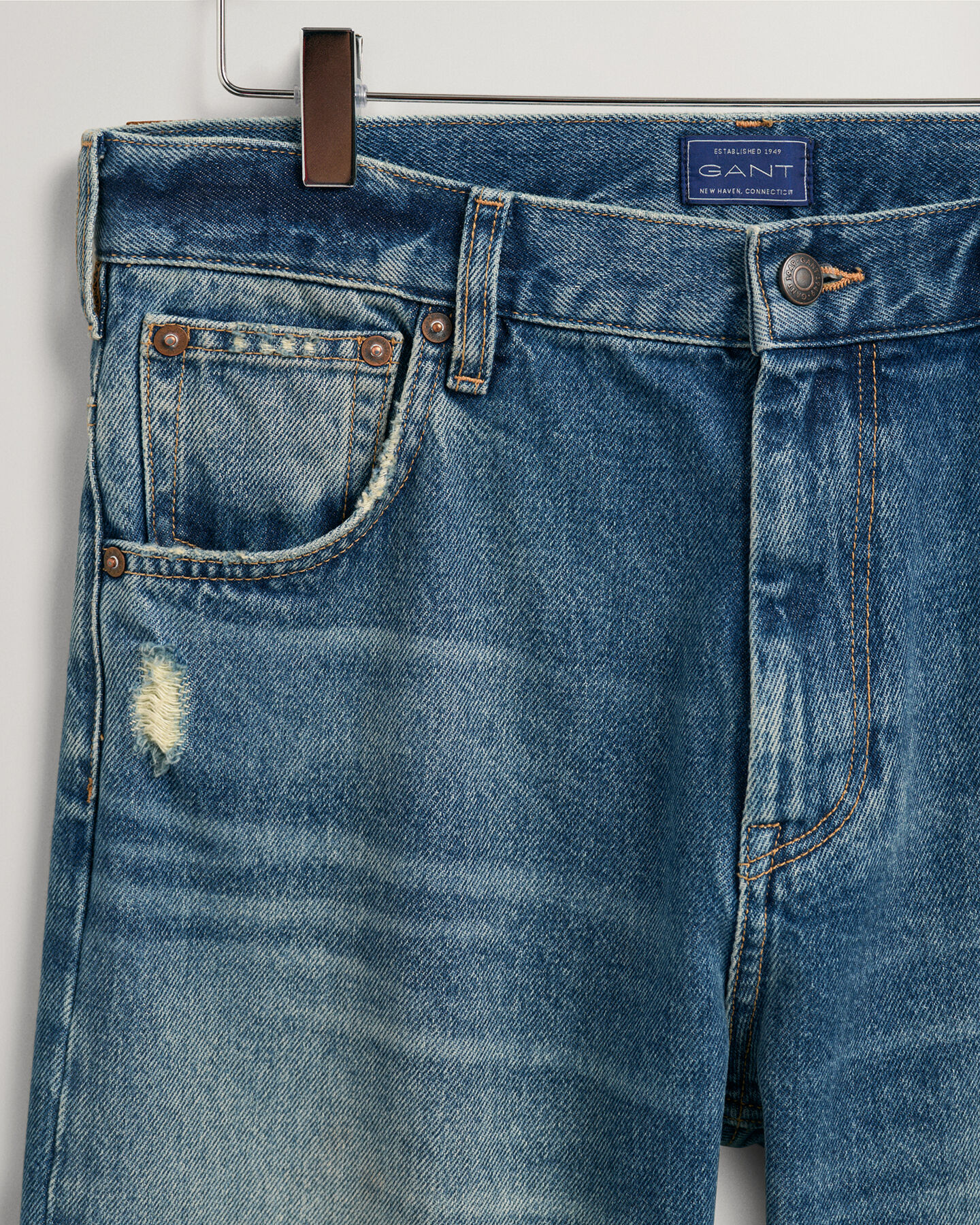 Calças de ganga bootcut