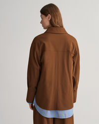 Sobrecamisa relaxed fit