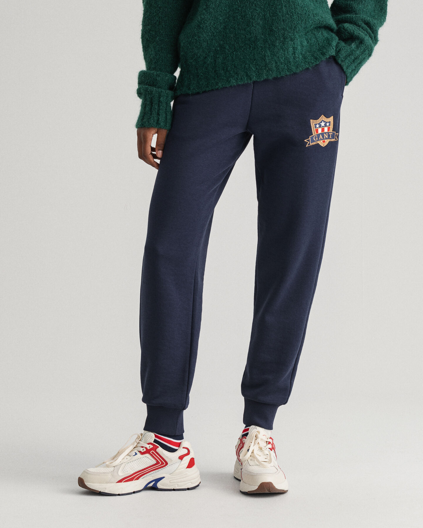 Cal&ccedil;as desportivas Banner Shield