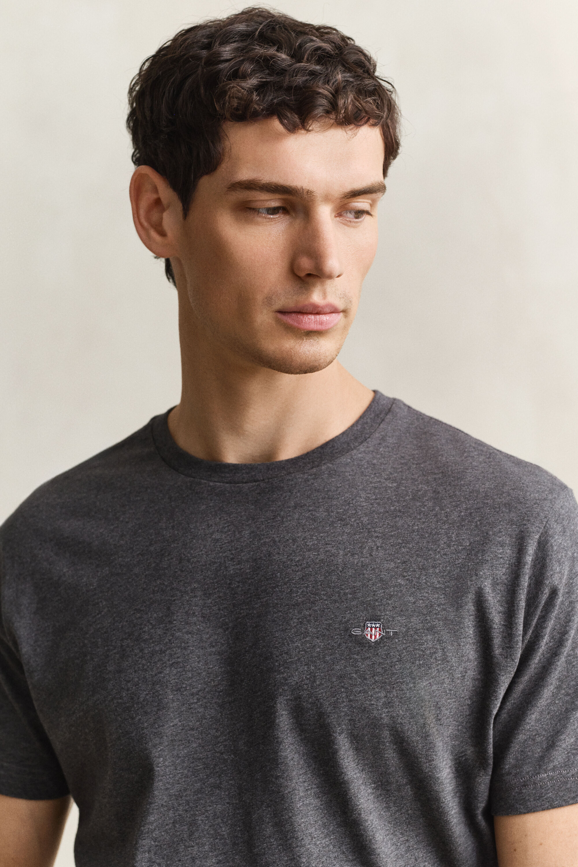 T-shirt Shield regular fit