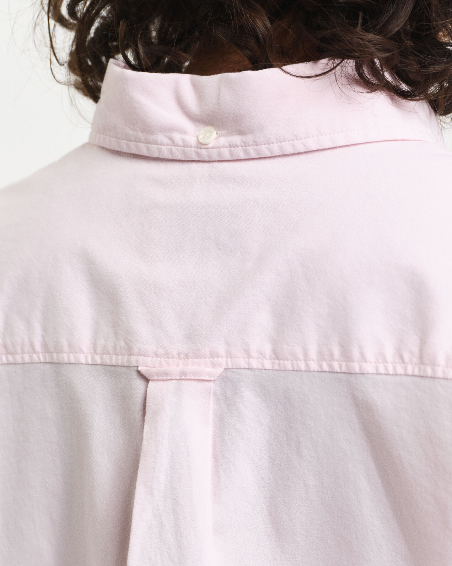 Camisa Oxford Luxury relaxed fit