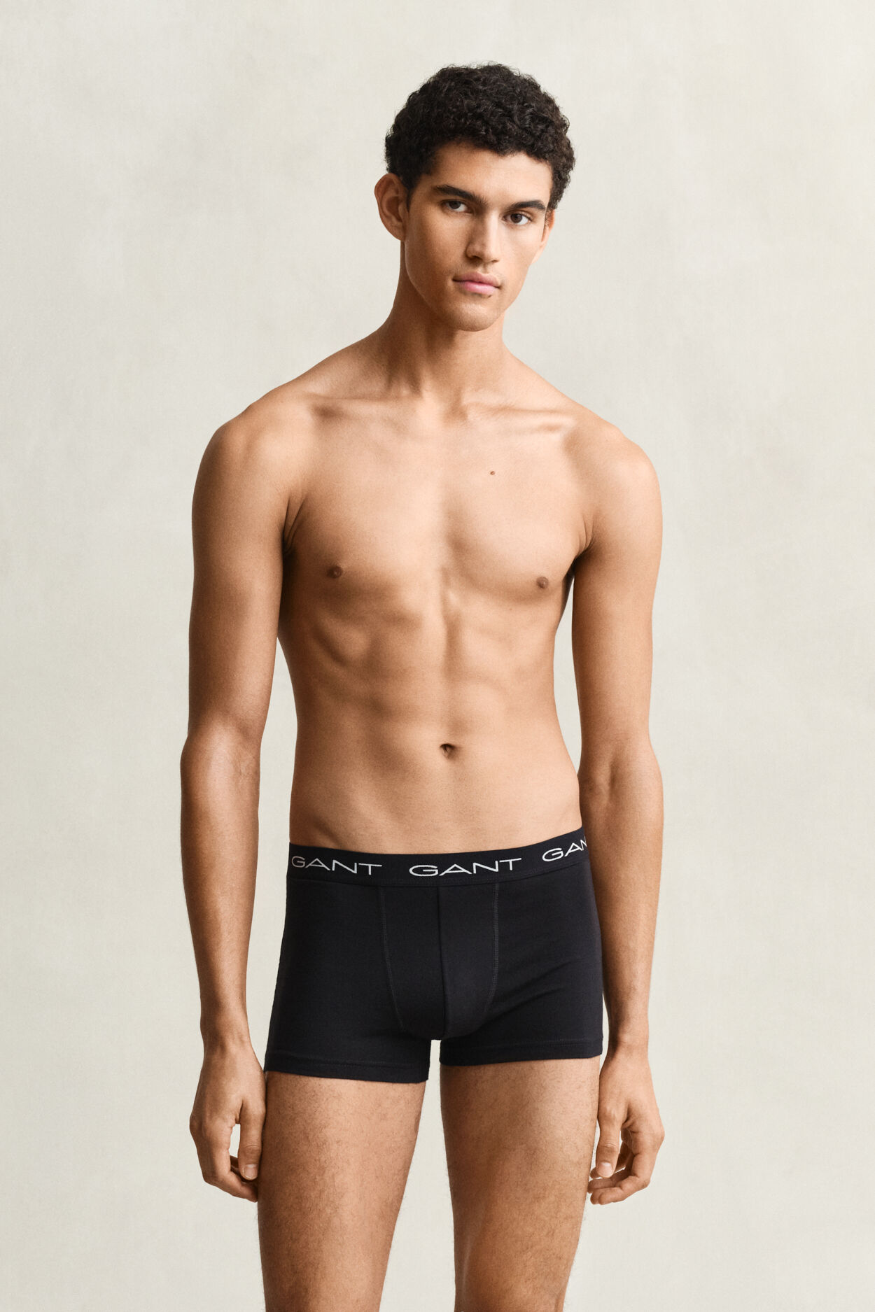 Pack de 5 pares de boxers