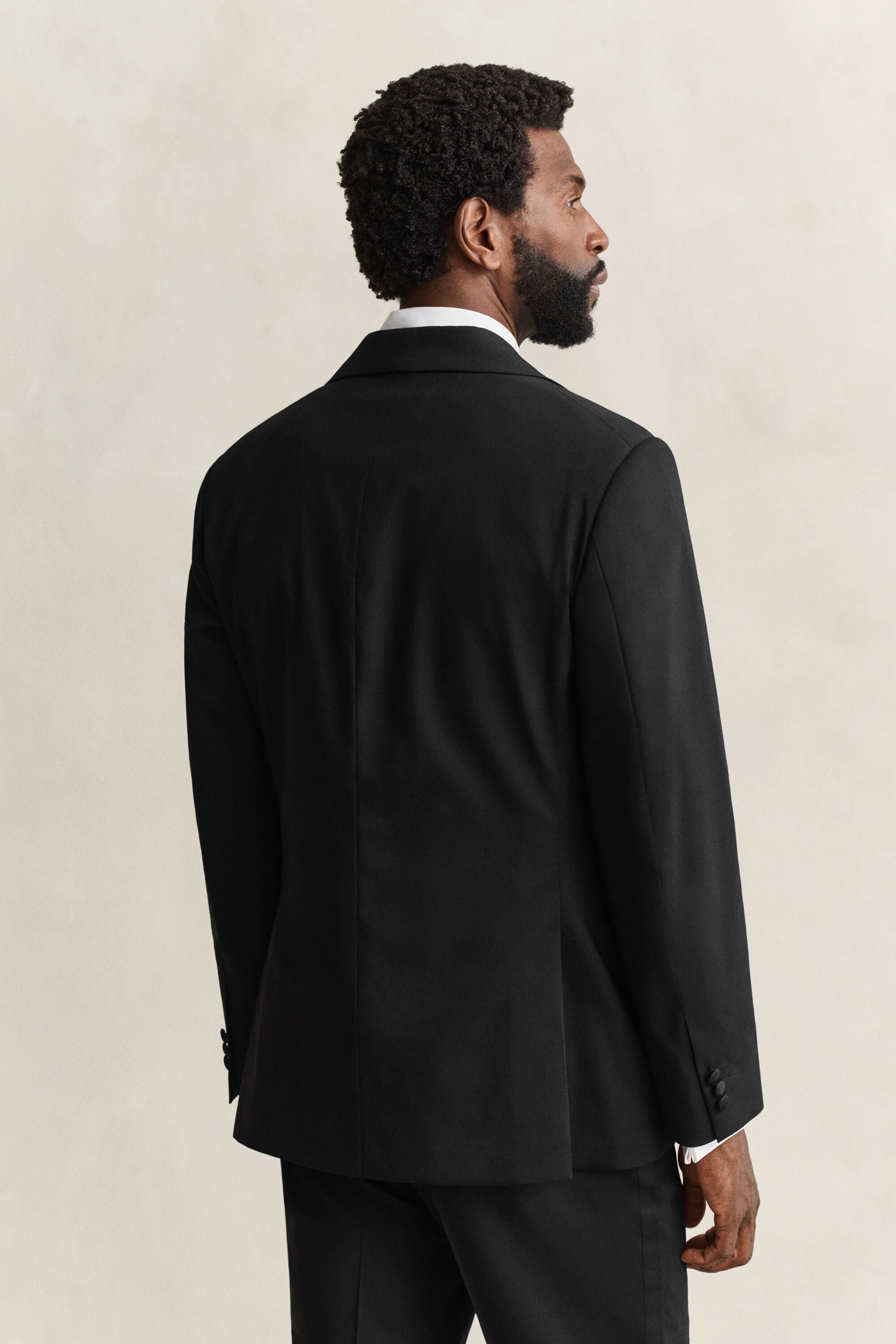 Casaco Tuxedo