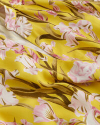 Cafetã com estampado Iris