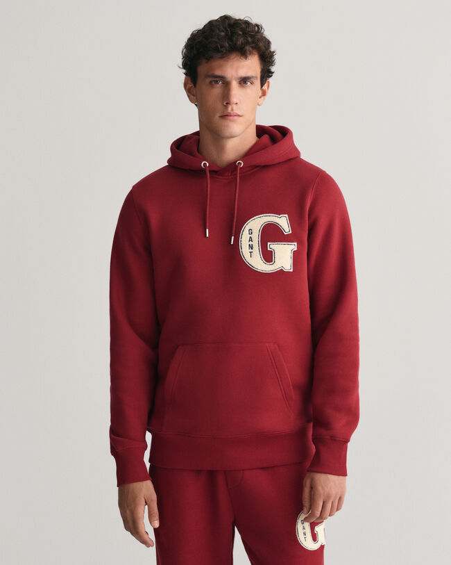 Sweatshirt com capuz G Graphic