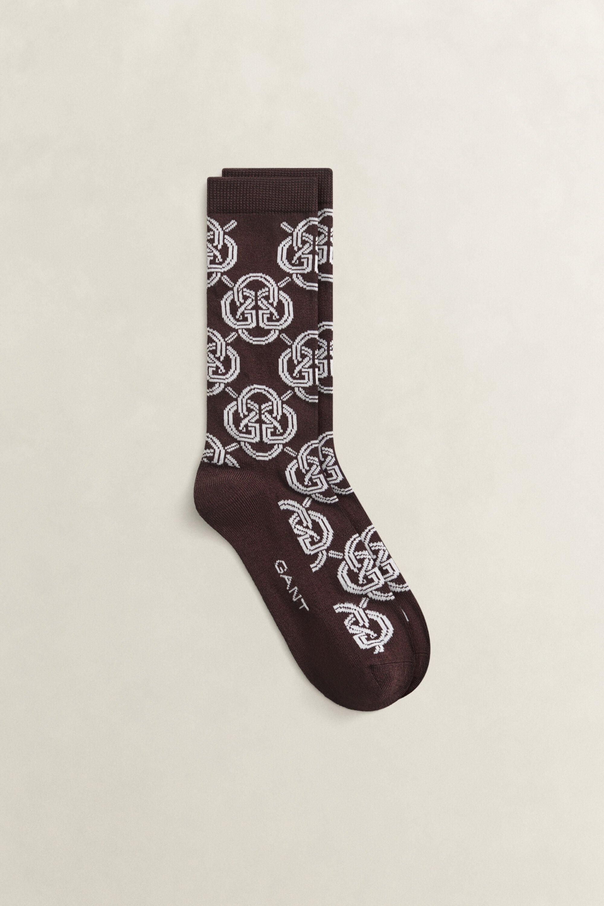 Meias Monogram