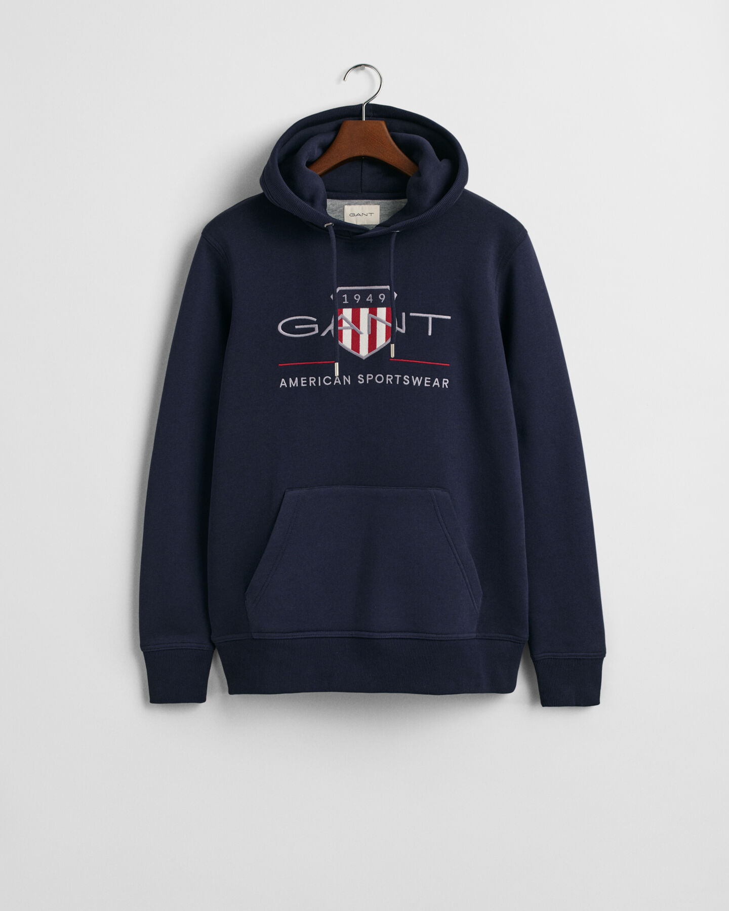 Sweatshirt com capuz Archive Shield